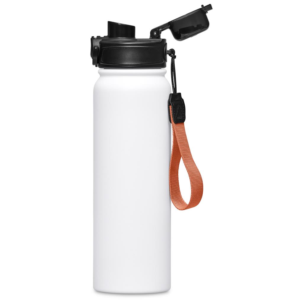 Altitude Serrano Stainless Steel Vacuum Water Bottle – 750ml - Image 39