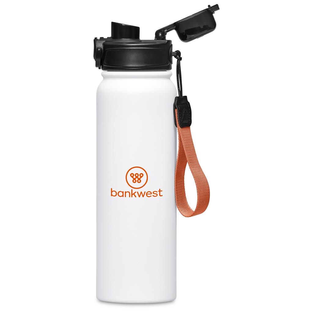Altitude Serrano Stainless Steel Vacuum Water Bottle – 750ml - Image 41