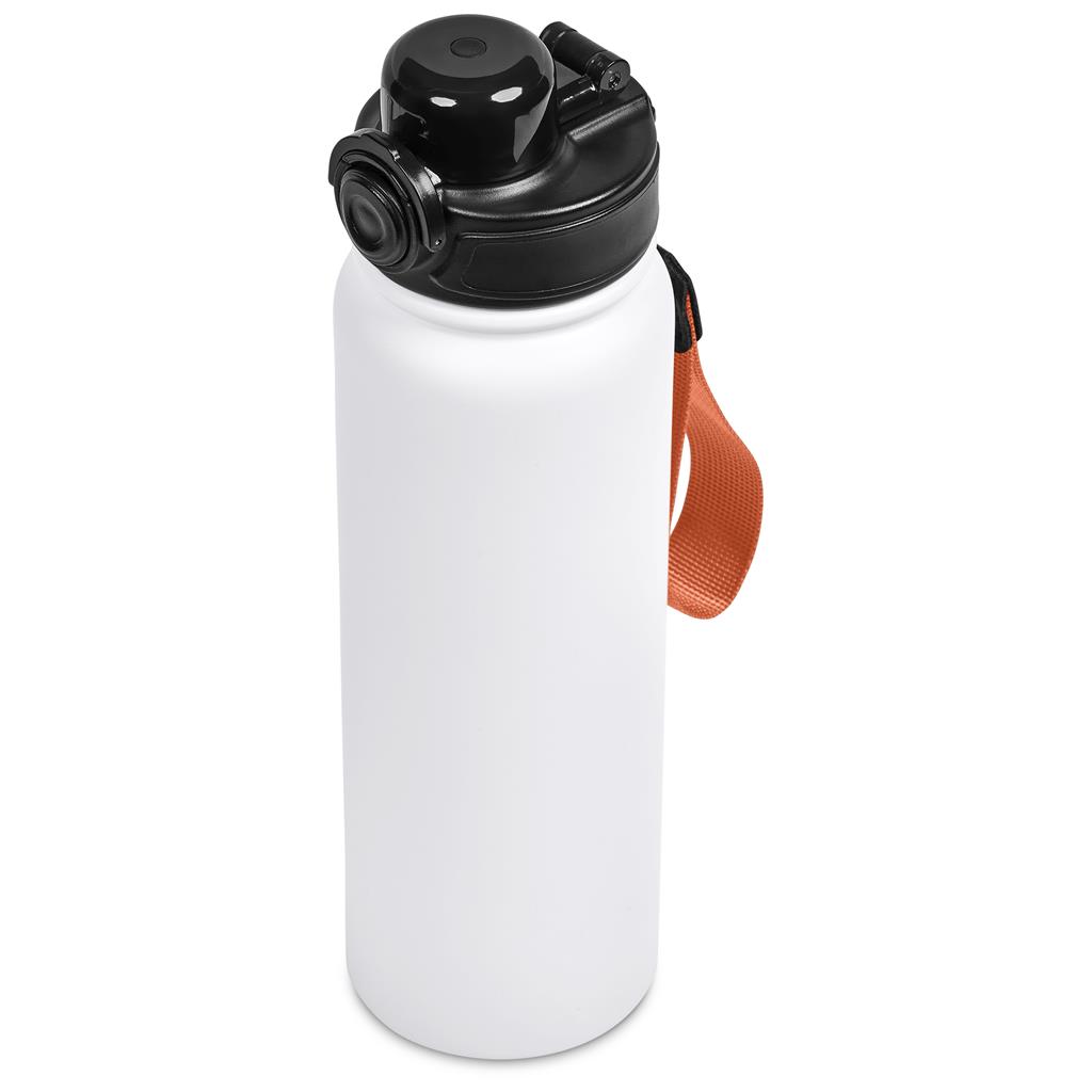 Altitude Serrano Stainless Steel Vacuum Water Bottle – 750ml - Image 43