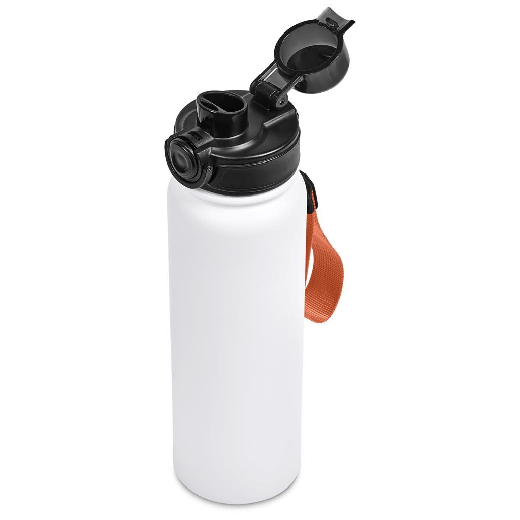 Altitude Serrano Stainless Steel Vacuum Water Bottle – 750ml - Image 36
