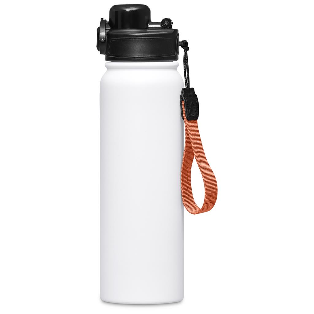 Altitude Serrano Stainless Steel Vacuum Water Bottle – 750ml - Image 44