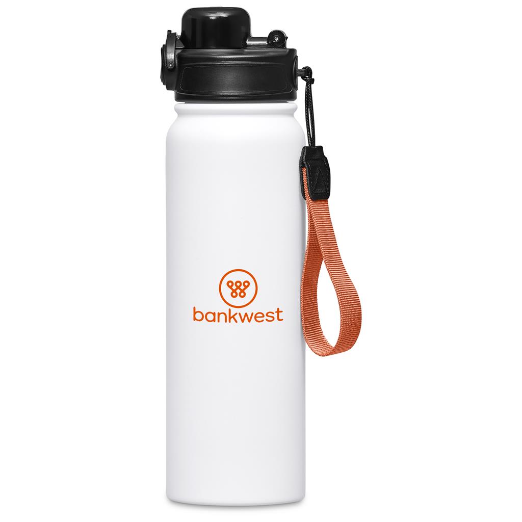 Altitude Serrano Stainless Steel Vacuum Water Bottle – 750ml - Image 35