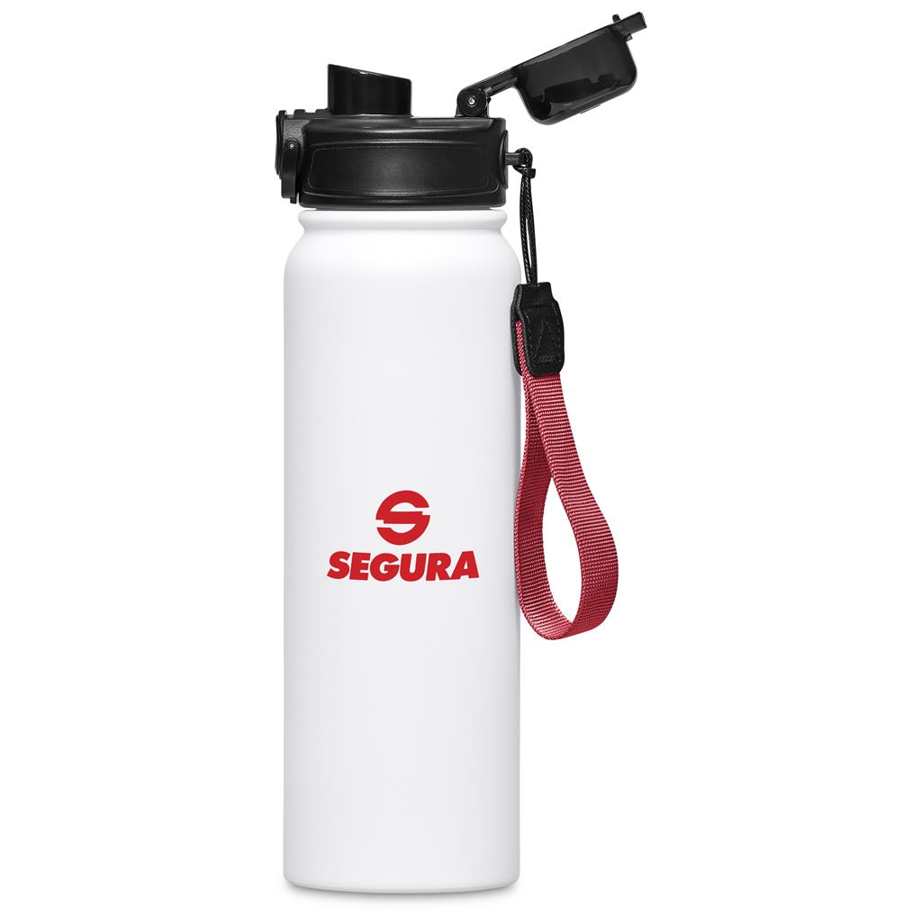 Altitude Serrano Stainless Steel Vacuum Water Bottle – 750ml - Image 51