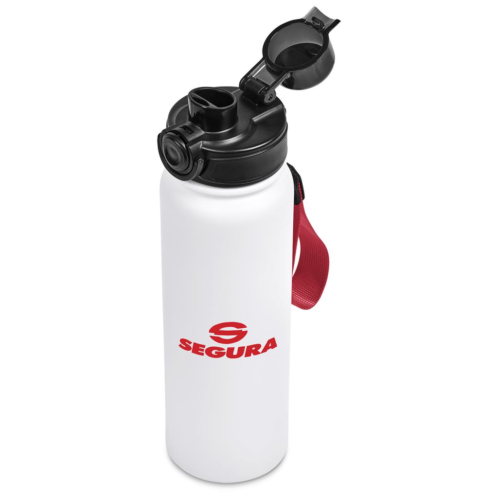 Altitude Serrano Stainless Steel Vacuum Water Bottle – 750ml - Image 46