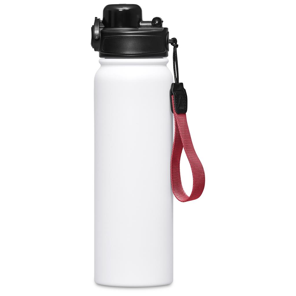 Altitude Serrano Stainless Steel Vacuum Water Bottle – 750ml - Image 52
