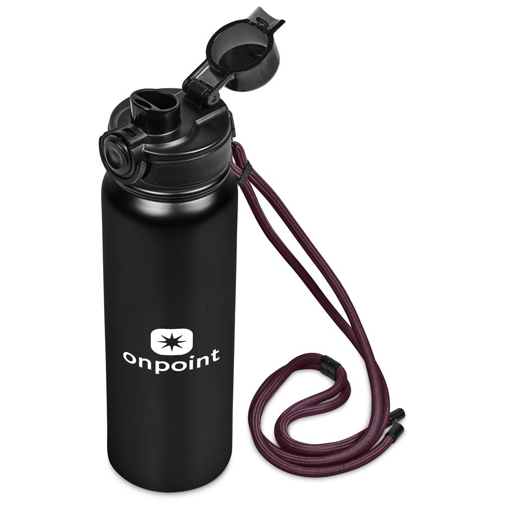 Altitude Borriello Stainless Steel Vacuum Water Bottle – 750ml - Image 31