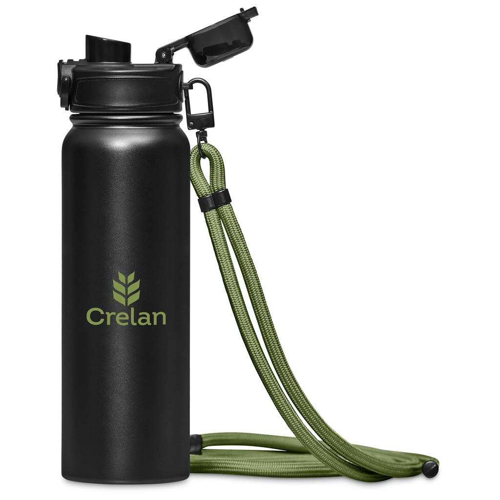 Altitude Borriello Stainless Steel Vacuum Water Bottle – 750ml - Image 42