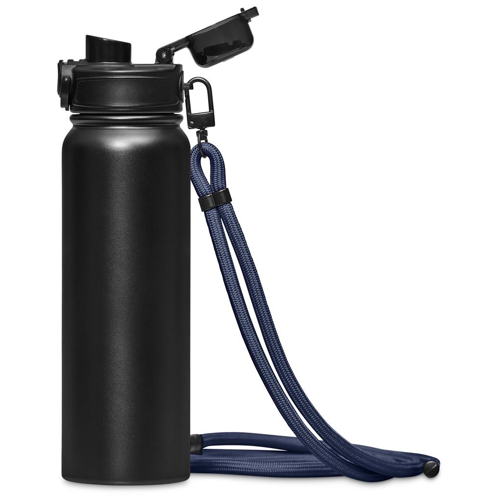 Altitude Borriello Stainless Steel Vacuum Water Bottle – 750ml - Image 49