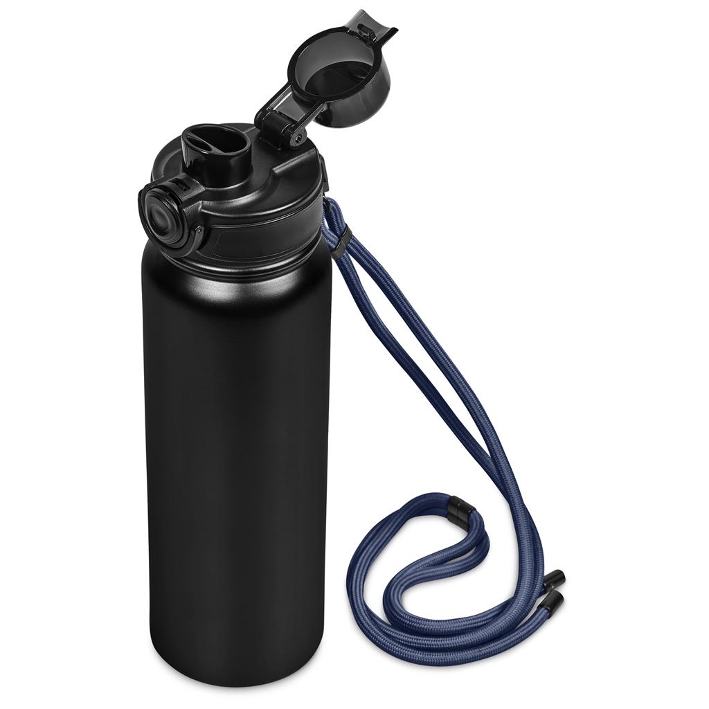 Altitude Borriello Stainless Steel Vacuum Water Bottle – 750ml - Image 45
