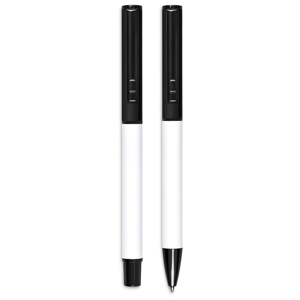 Altitude Stanza Ball Pen & Rollerball Set - Image 16
