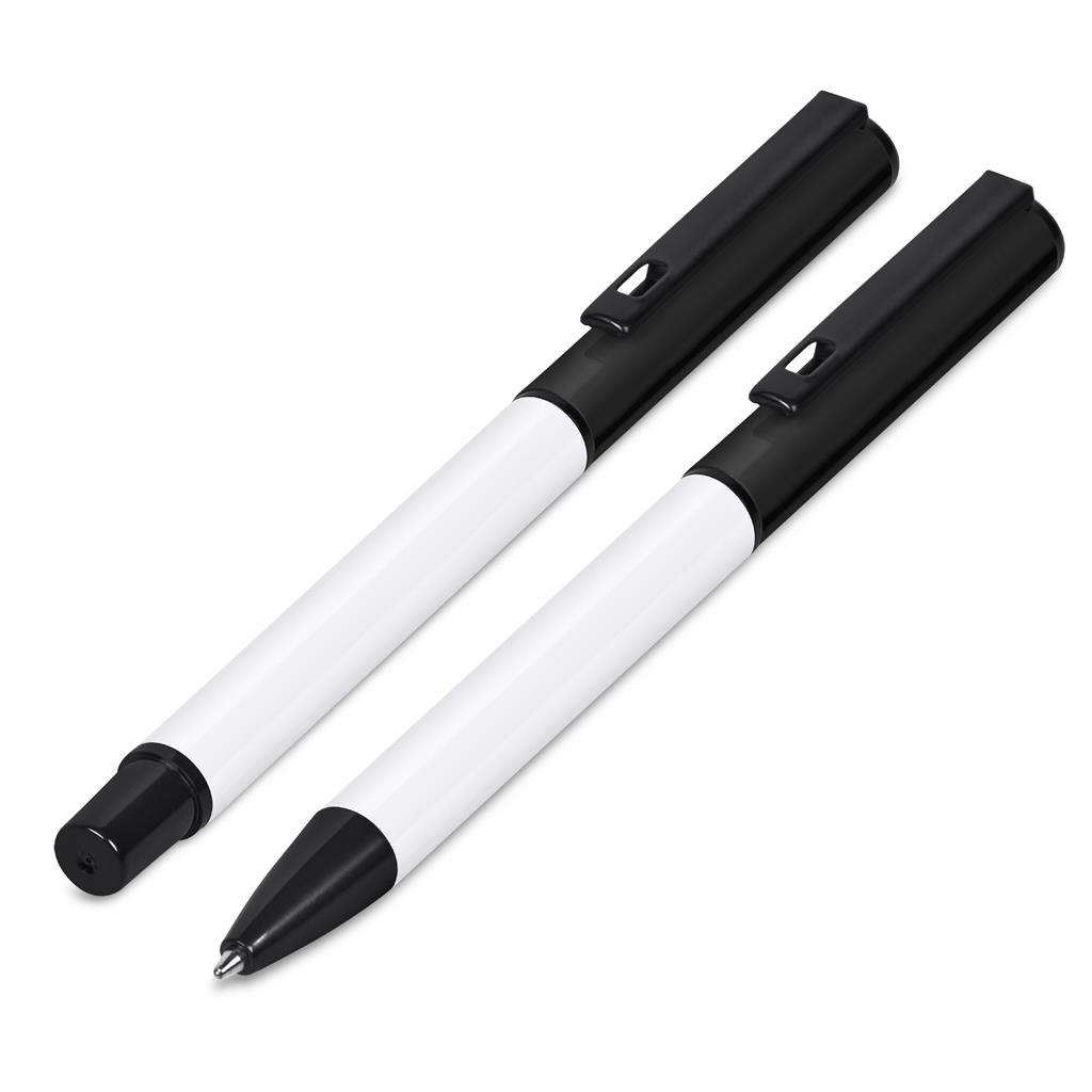 Altitude Stanza Ball Pen & Rollerball Set - Image 12