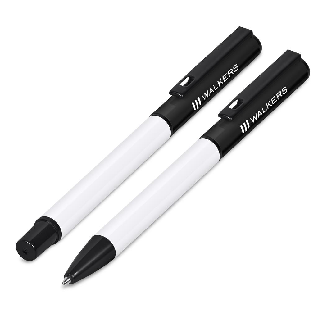 Altitude Stanza Ball Pen & Rollerball Set - Image 11