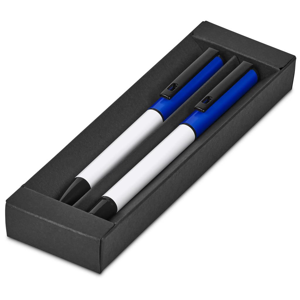Altitude Stanza Ball Pen & Rollerball Set - Image 28
