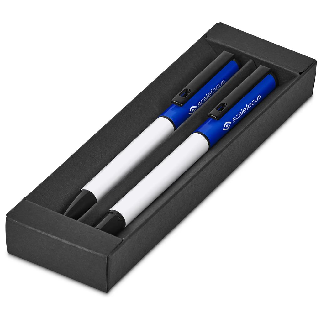 Altitude Stanza Ball Pen & Rollerball Set - Image 23