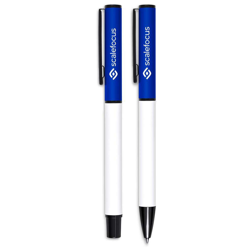 Altitude Stanza Ball Pen & Rollerball Set - Image 29