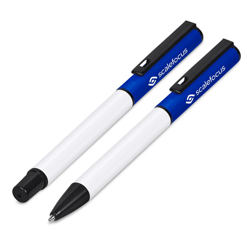 Altitude Stanza Ball Pen & Rollerball Set - Image 30