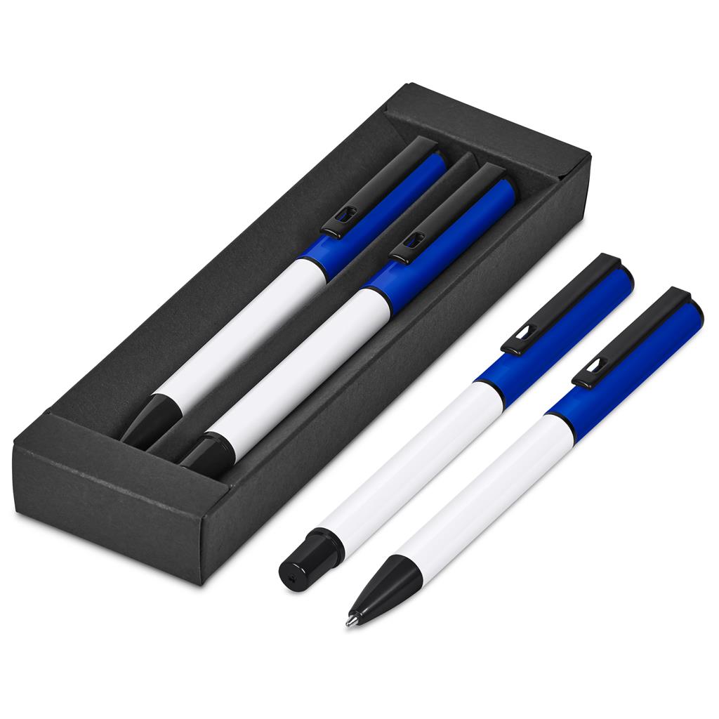 Altitude Stanza Ball Pen & Rollerball Set - Image 27