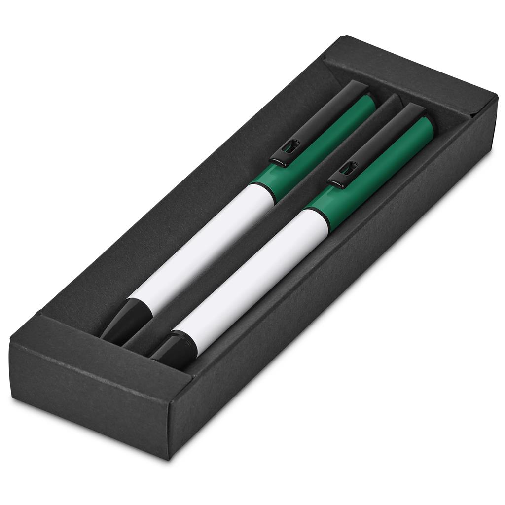 Altitude Stanza Ball Pen & Rollerball Set - Image 32