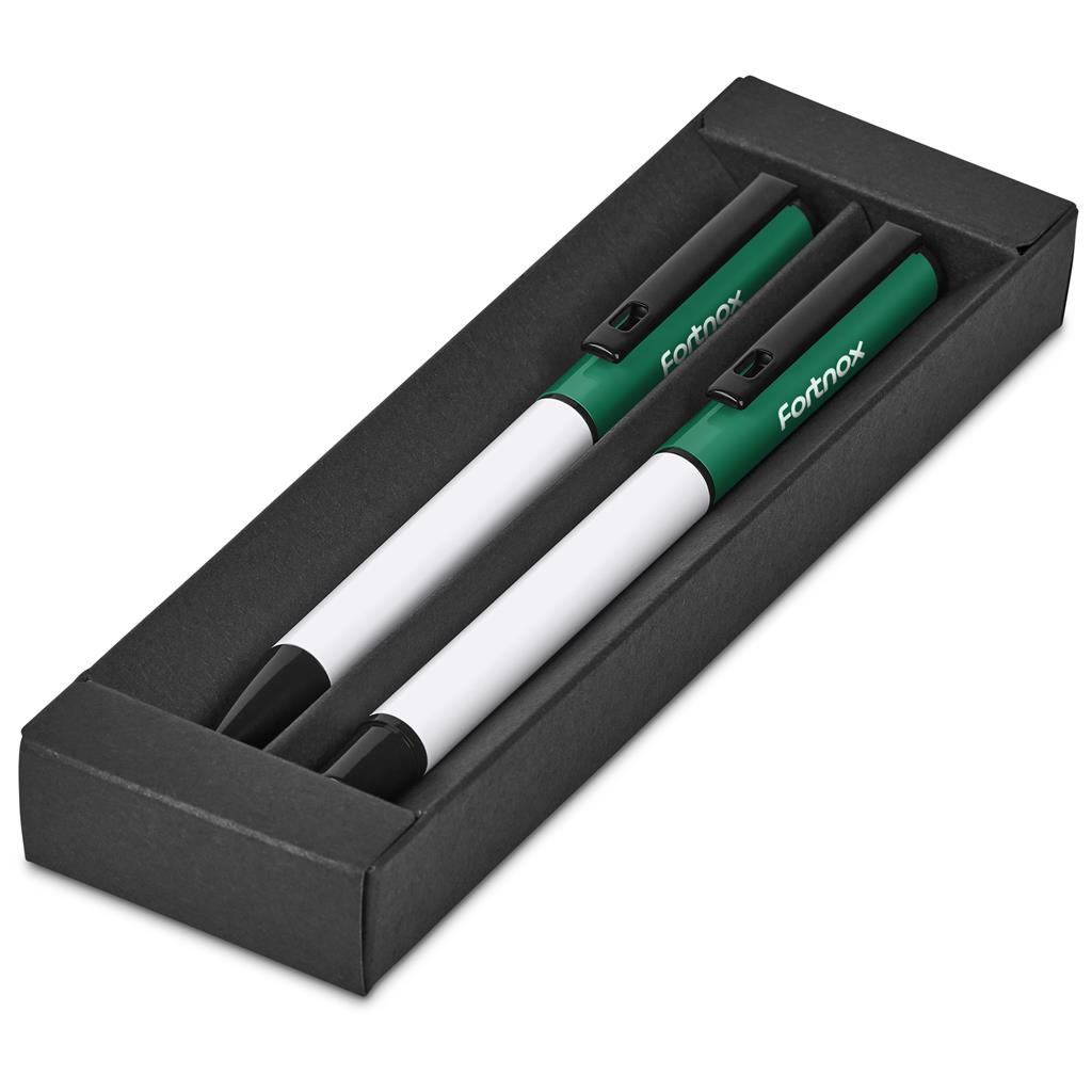 Altitude Stanza Ball Pen & Rollerball Set - Image 37