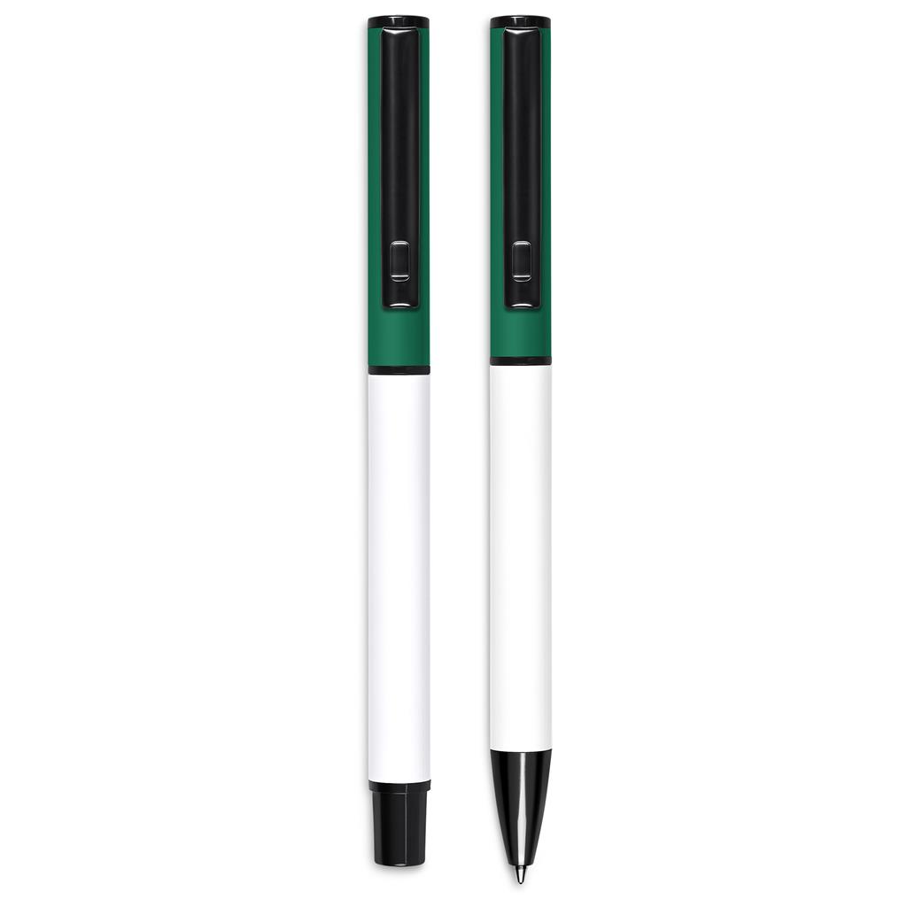 Altitude Stanza Ball Pen & Rollerball Set - Image 38