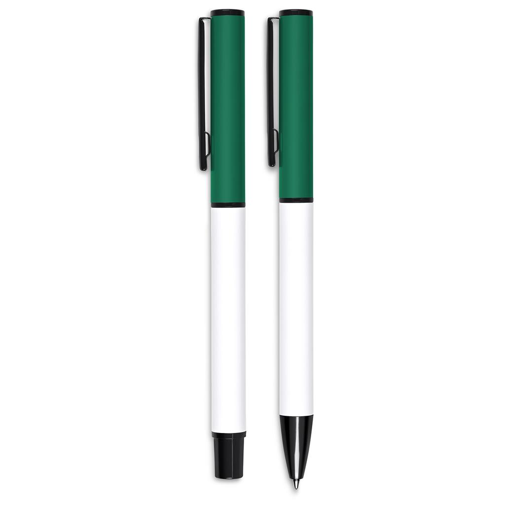 Altitude Stanza Ball Pen & Rollerball Set - Image 36