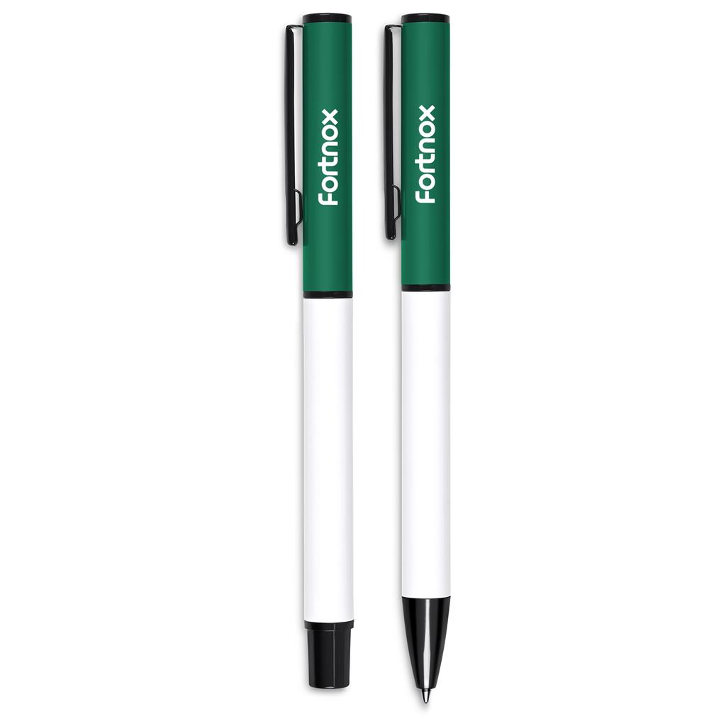 Altitude Stanza Ball Pen & Rollerball Set - Image 34