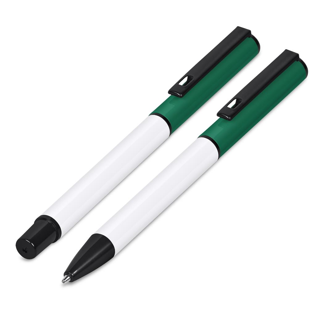Altitude Stanza Ball Pen & Rollerball Set - Image 35