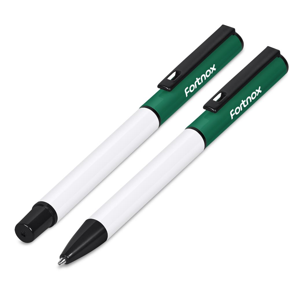 Altitude Stanza Ball Pen & Rollerball Set - Image 39