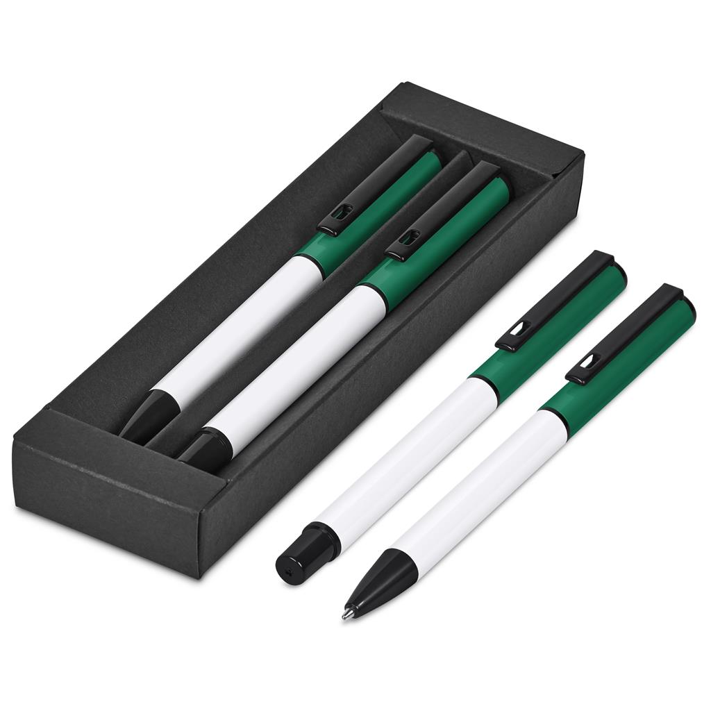 Altitude Stanza Ball Pen & Rollerball Set - Image 33