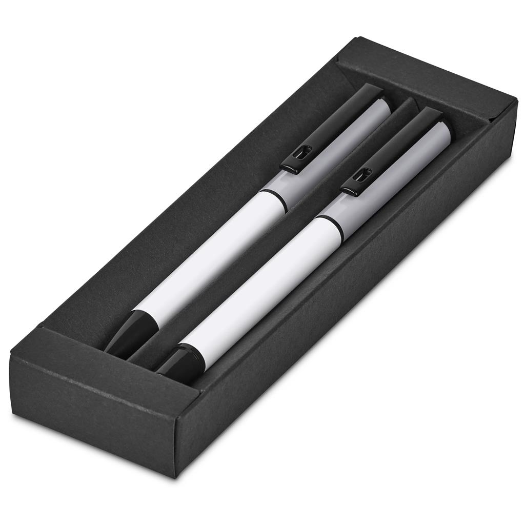 Altitude Stanza Ball Pen & Rollerball Set - Image 43