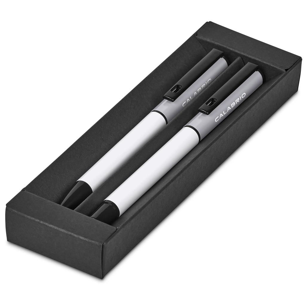 Altitude Stanza Ball Pen & Rollerball Set - Image 42
