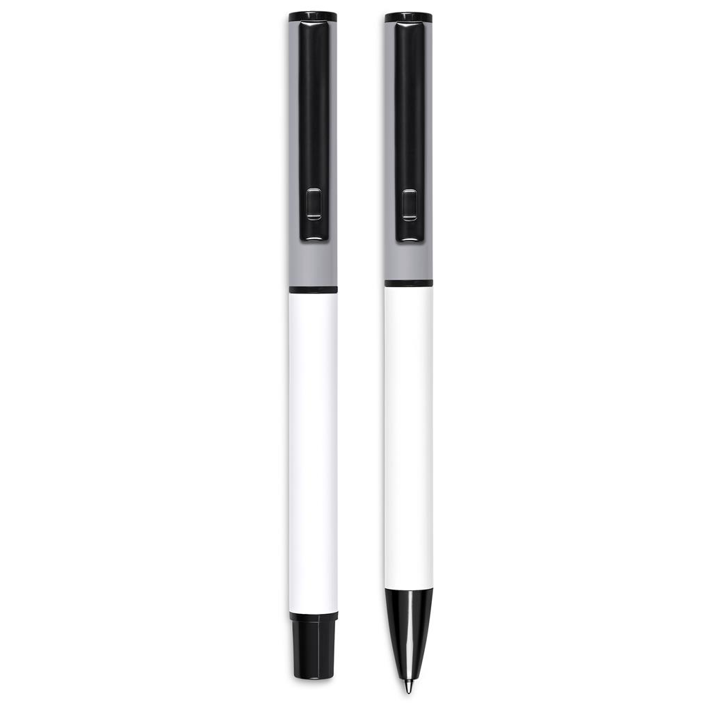 Altitude Stanza Ball Pen & Rollerball Set - Image 47