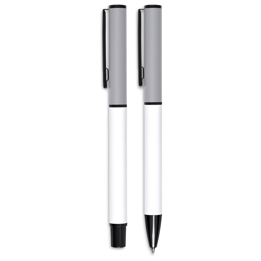 Altitude Stanza Ball Pen & Rollerball Set - Image 44