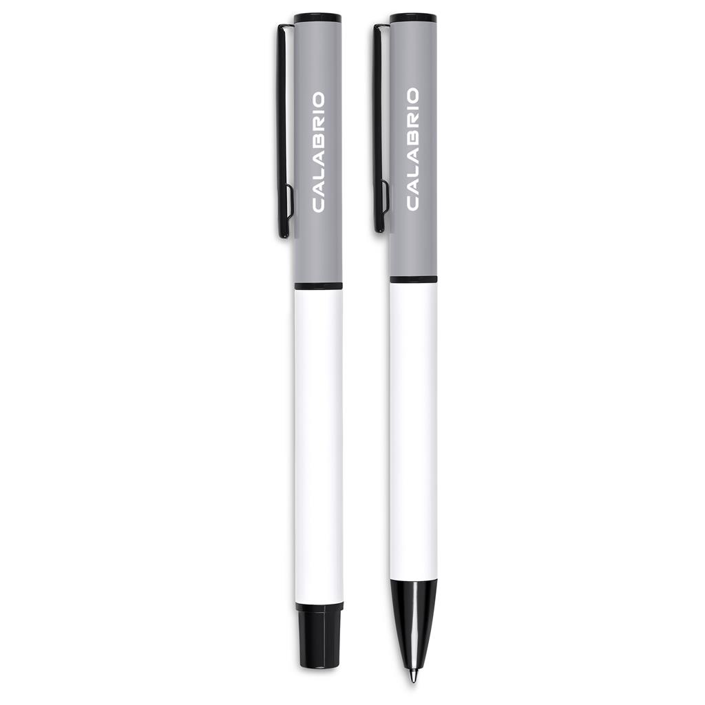 Altitude Stanza Ball Pen & Rollerball Set - Image 45