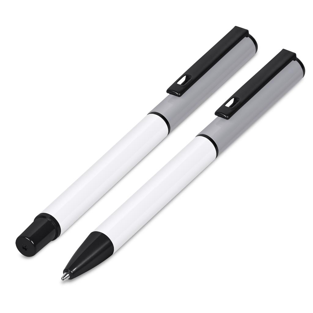 Altitude Stanza Ball Pen & Rollerball Set - Image 46