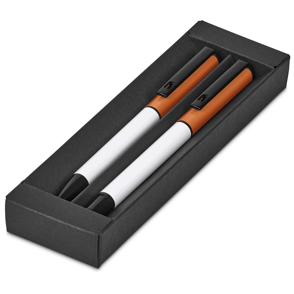 Altitude Stanza Ball Pen & Rollerball Set - Image 52