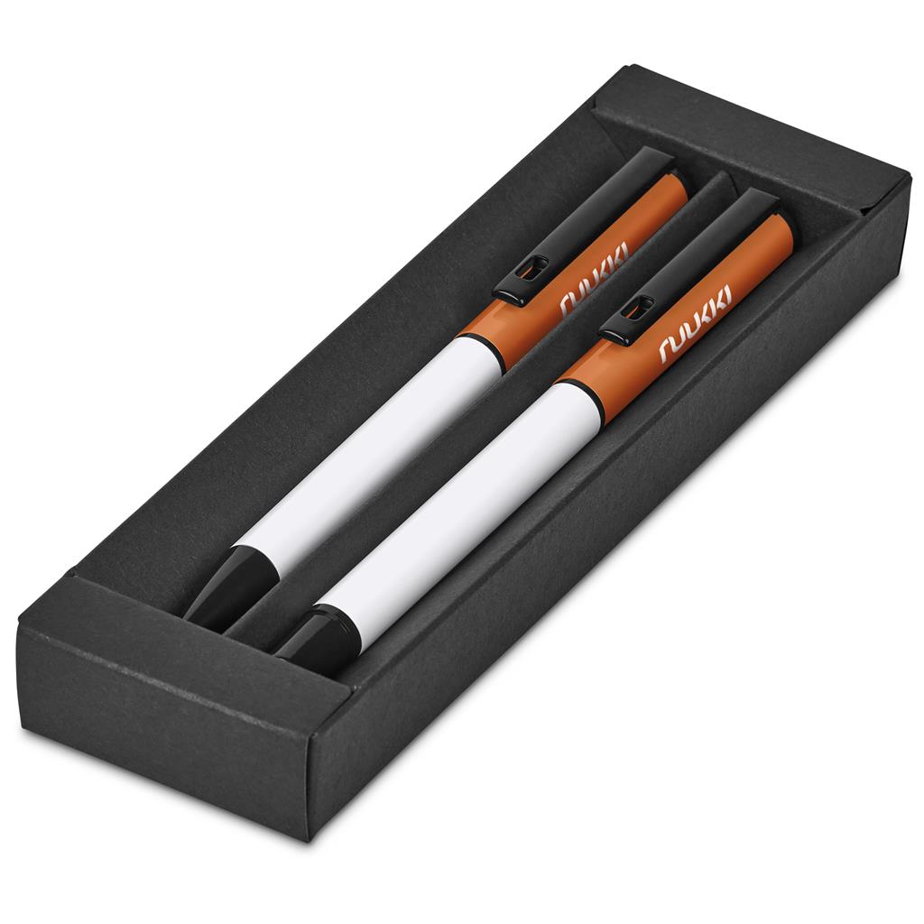 Altitude Stanza Ball Pen & Rollerball Set - Image 51