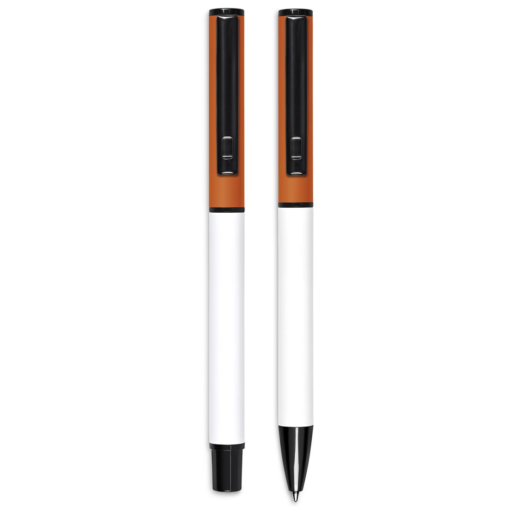Altitude Stanza Ball Pen & Rollerball Set - Image 50