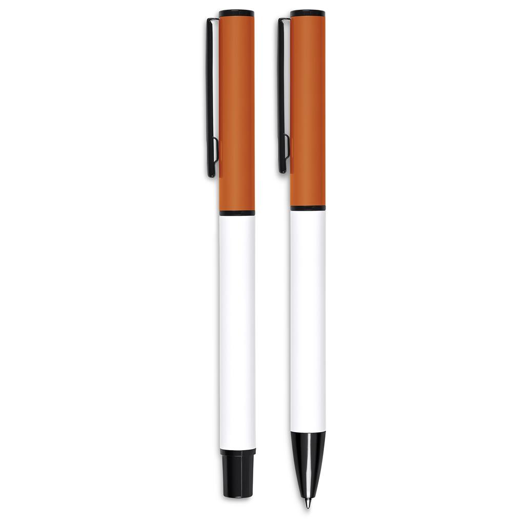 Altitude Stanza Ball Pen & Rollerball Set - Image 53