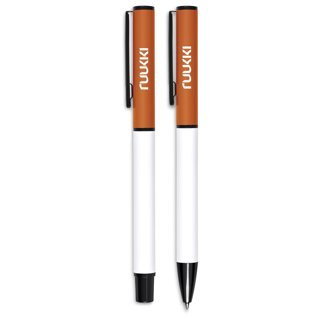 Altitude Stanza Ball Pen & Rollerball Set - Image 56