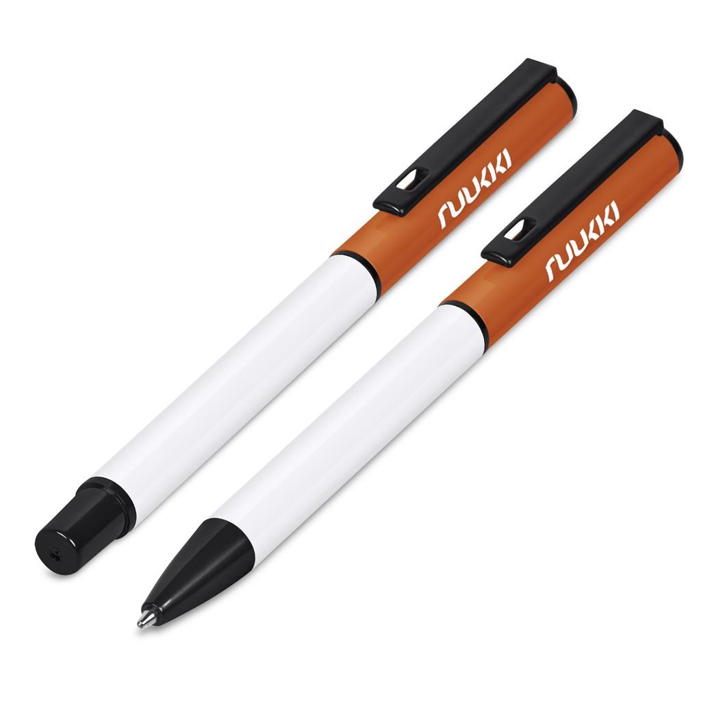 Altitude Stanza Ball Pen & Rollerball Set - Image 54