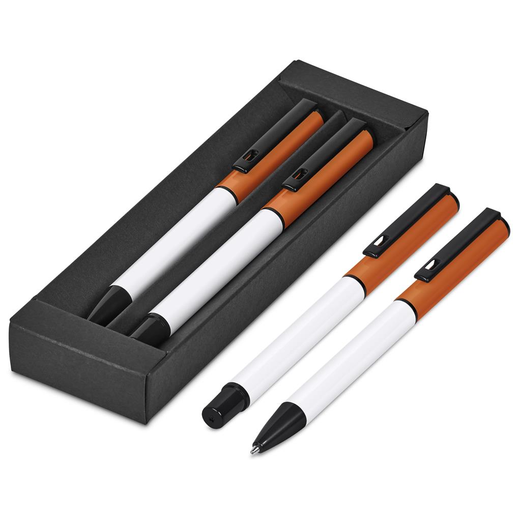 Altitude Stanza Ball Pen & Rollerball Set - Image 57