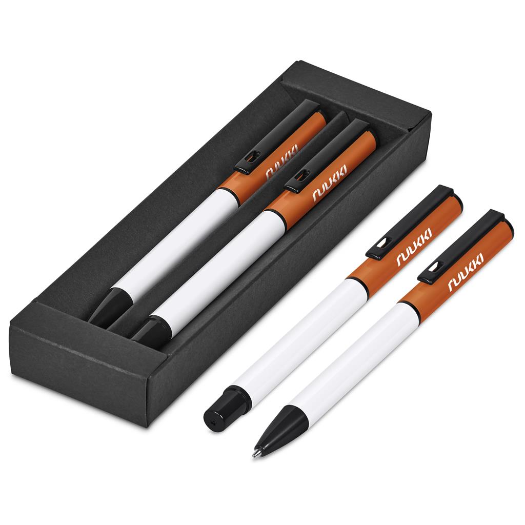 Altitude Stanza Ball Pen & Rollerball Set - Image 49