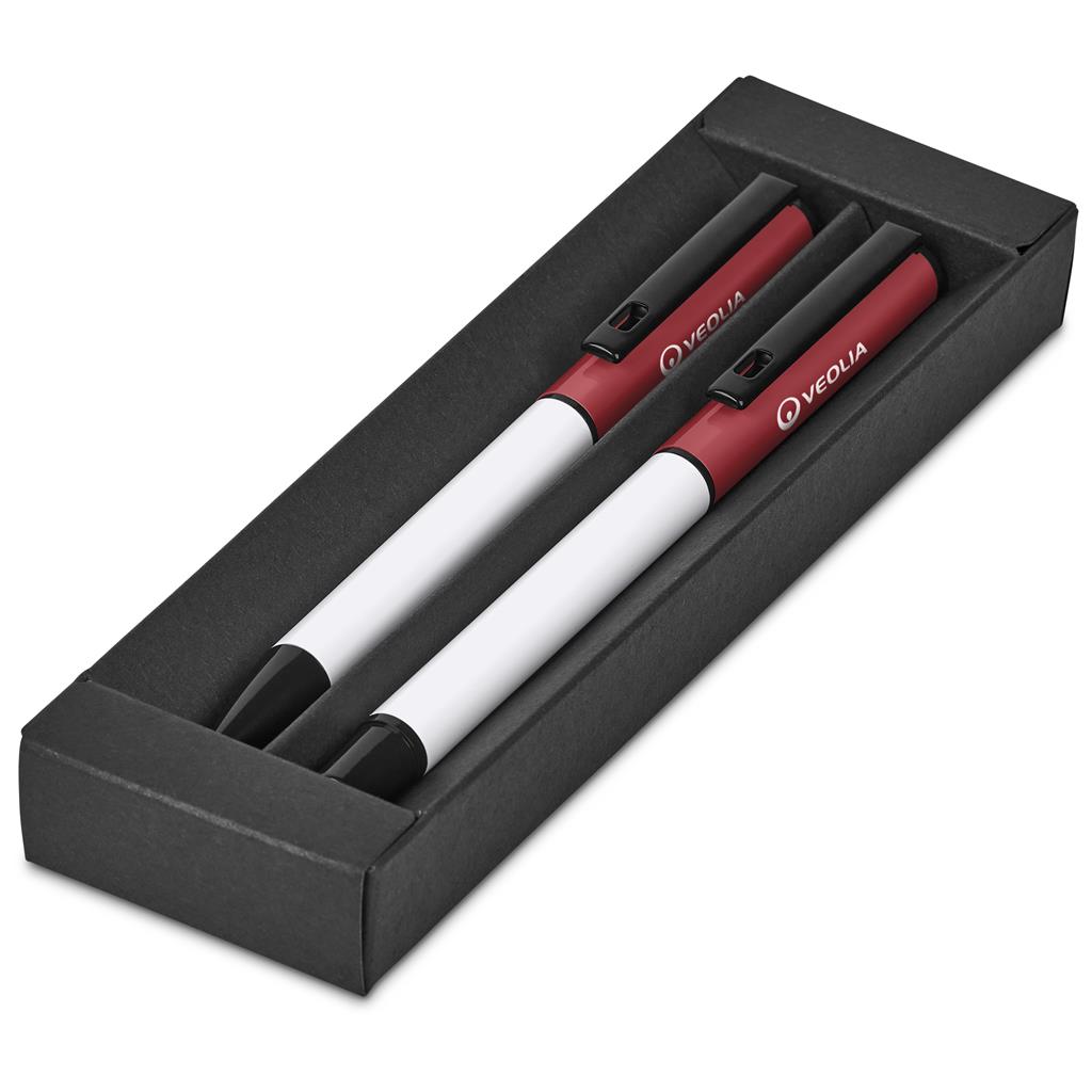 Altitude Stanza Ball Pen & Rollerball Set - Image 61