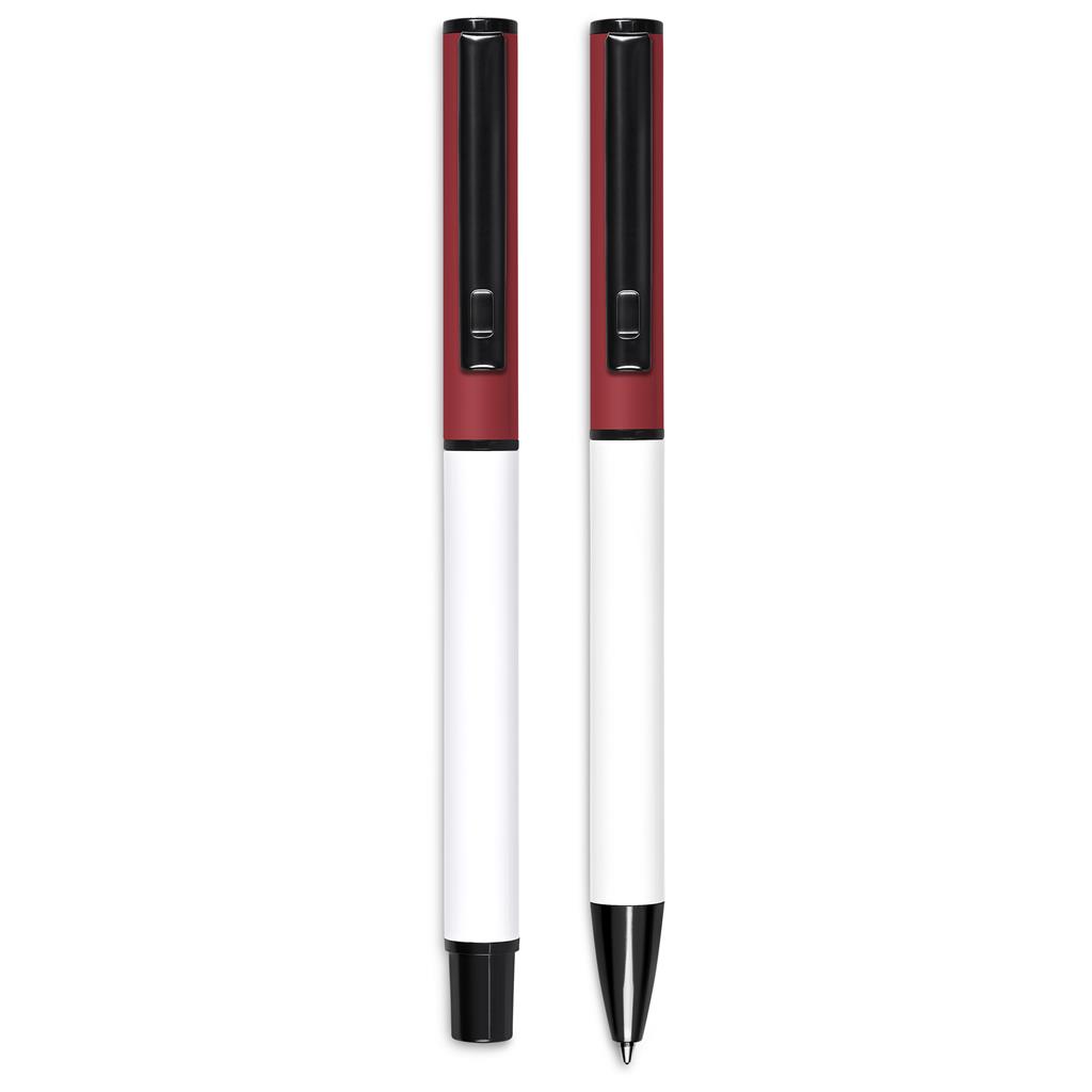 Altitude Stanza Ball Pen & Rollerball Set - Image 65