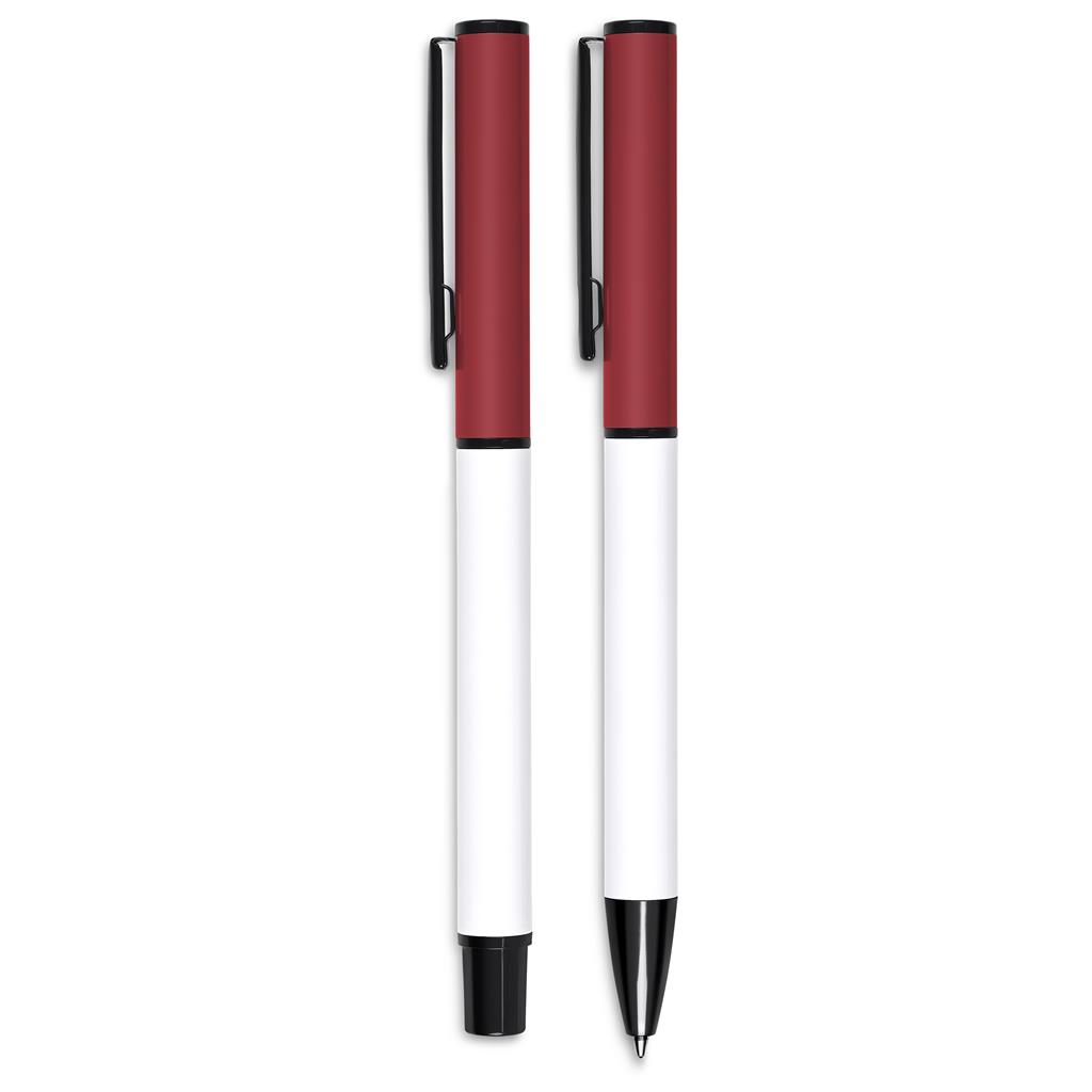 Altitude Stanza Ball Pen & Rollerball Set - Image 59