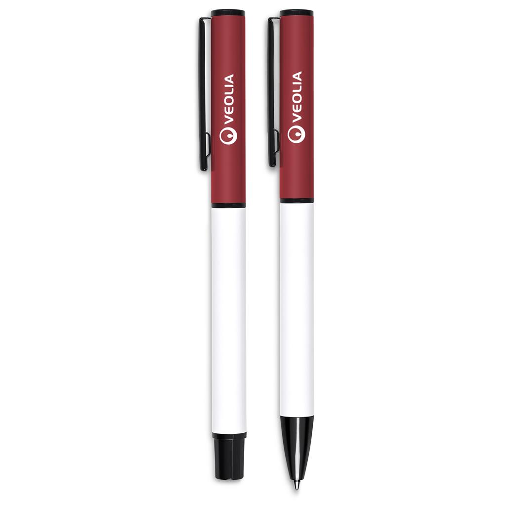 Altitude Stanza Ball Pen & Rollerball Set - Image 62