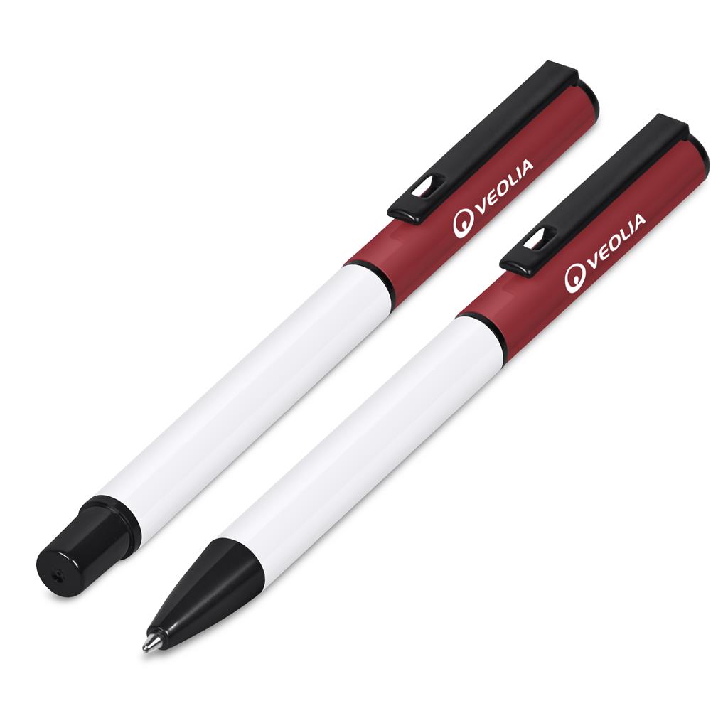 Altitude Stanza Ball Pen & Rollerball Set - Image 66