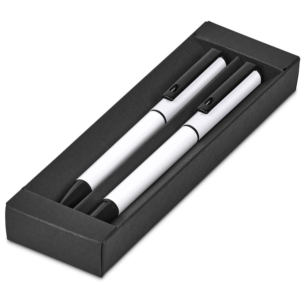 Altitude Stanza Ball Pen & Rollerball Set - Image 72