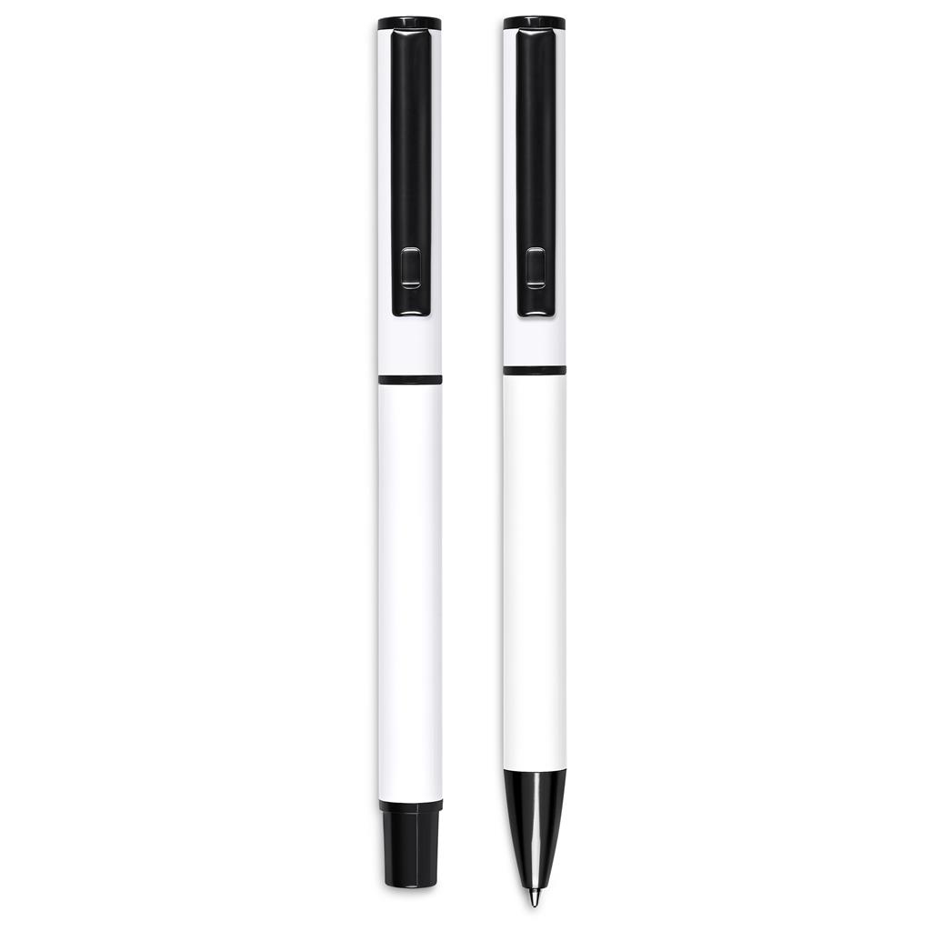 Altitude Stanza Ball Pen & Rollerball Set - Image 78